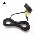 YH-GPS1 Sample Free car active gps fakra antenna