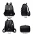 Import YM Shoulder bag soft leather pu ladies Korean fashion summer casual small backpack student simple school bag from China