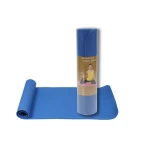 Yoga Mat,72X24" Blue & Purple Pack of 12 Pieces