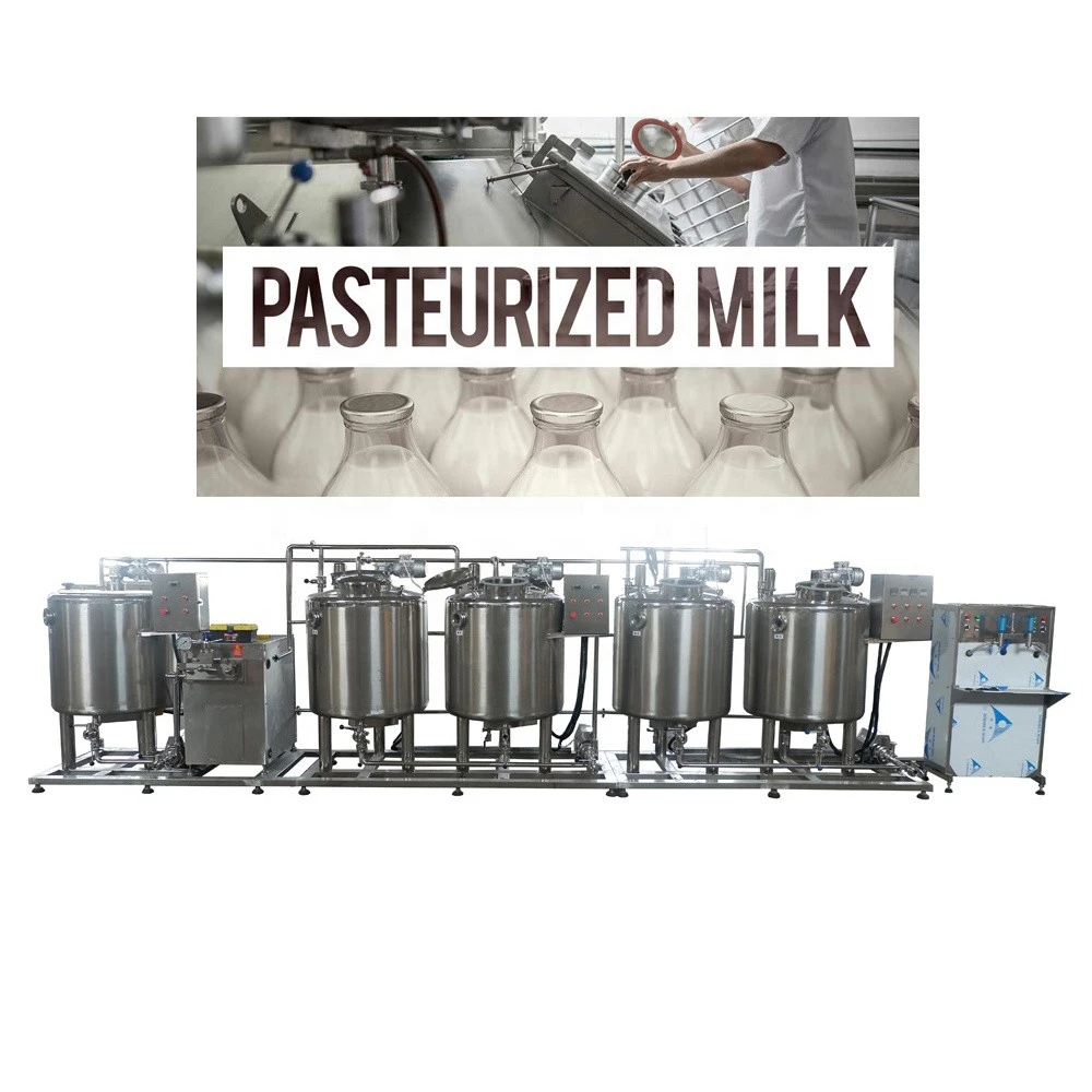 yogurt processing equipment