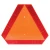 Import Yuhuan Slow Moving Vehicle Safety Triangle Traffic Sign from China