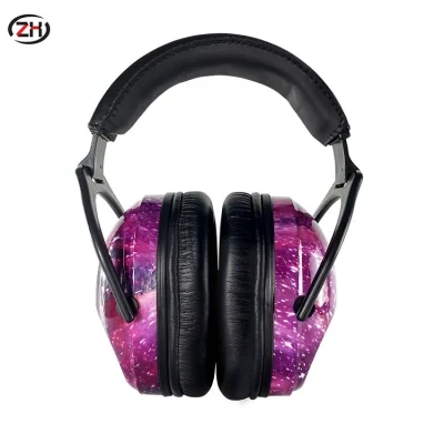 ZH EM015 Noise Reduce Kids Earmuff Personal Protective For Kids