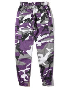 ZH853B 2018 new fashion hot sale casual hip-hop camouflage men pants