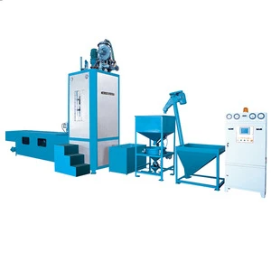 Zhongji (EPSSM1200) EPS Automatic Vacuum Shape Molding Machine