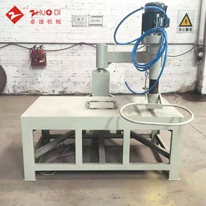 ZHUOID laboratory equipment line concrete mixer grinder machine for tile sample