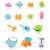 Import ZILLE Food Grade 14PCS TPE Soft Plastic Sand Beach Toys Baby Silicone Summer Outdoor Play Set from China
