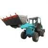 ZL15 Front end shovel wheel loader 1.5ton loading capacity with CE