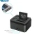 Import ZOMY Docking Station USB 3.0 to SATA 2-Bay USB 3.0 HDD Adapter for 2.5 &amp; 3.5 inch SATA SSD Cloner Support 2 x 8 TB SSD Duplicato from China