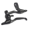 ZOOM BL-08 Bicycle Brake Lever With Bell 4Finger Lever Blade Aluminum Bike Brake Lever