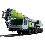 ZOOMLION 80 Ton Mobile Hydraulic Truck Crane QY800V  Tipper truck in Stock