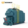 ZOZEN brand High heat efficiency 1MW 2.8MW 4.2MW 7MW thermal power coal fired hot water heating boiler