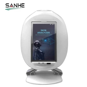 Non-Invasive Skin Analysis Machine1