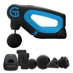 New Arrival Theragun G2PRO Professional Massager with Case, 3 Batteries and 6 Attachments