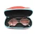 Import Maofar Cheap Cute Car Eva Kids Sunglasses Case Custom With Zipper from China