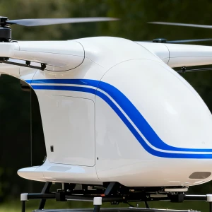 Unmanned Helicopter