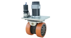 Heavy Duty Robot Wheels 1