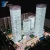 Import Architectural house villa models for real estate , building model from China