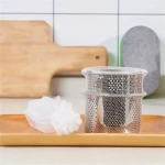Biodegradable Sink Filter MESH NET BAG