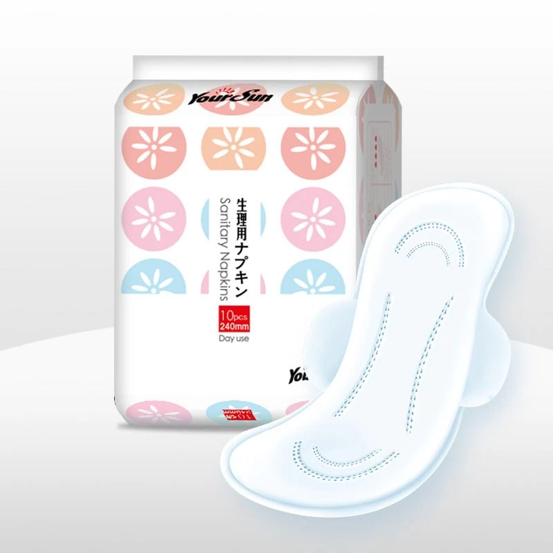 Buy Yoursun Premium Cottonlike Sanitary Pads Ultrathin Type High