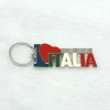 Travel souvenirs, text memorabilia keychains, promotional gifts, can be customized