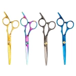 Professional Hairdressing Scissors Professional Barber Scissors Set