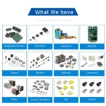 IC Chip & Electronic Components