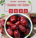 wholesale Kashgar dry fruit red dates jujube