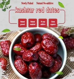 wholesale Kashgar dry fruit red dates chinese jujube origin Xinjiang