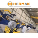 Roll Forming Line for Purlin Profiles (U/C/ZSigma)