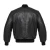 Import Wholesale Custom Logo Black Letterman Real Leather Bomber Varsity Jacket for Men from Pakistan