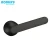 Import New Style Fashion Modern Black Aluminum Door Handle Locks from China