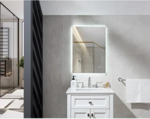 2021 New Design  Smart Mirror bathroom luxury mirror makeup led mirror