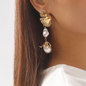 wholesele OEM ODM earrings for women stud earrings jewelry facture