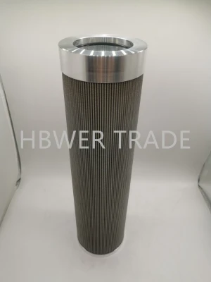 NRSL02C hydraulic oil filter element for stainless steel dilute oil station