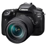 Canon EOS 90D DSLR Camera