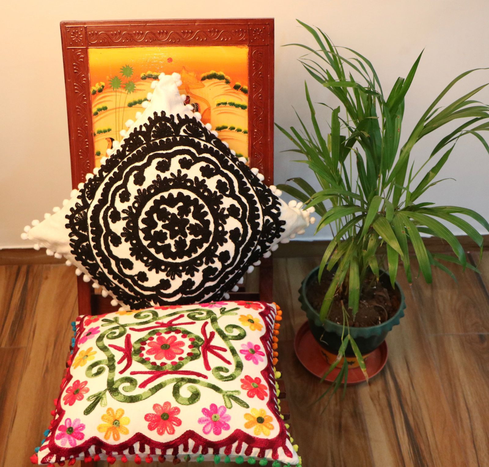 Buy Cushion Covers from Vanista Overseas Inc, Canada