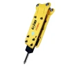 top open type hydraulic breaker jack hammer for factory price