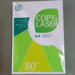 A4 Copy Laser Paper 70gsm, 75gsm, 80gsm