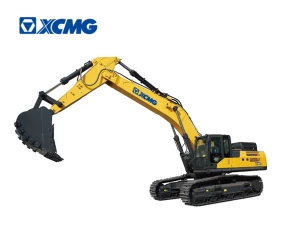 XCMG official 48 ton chinese rc hydraulic excavator Xe490dk for sale