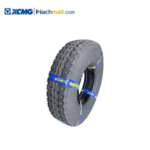 XCMG spare parts 802154697 Concrete Mixer Triangle Tire 11.00R20-18Pr