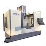 vmc1160 automatic heavy-duty and efficient 4-axis CNC vertical machine tool center