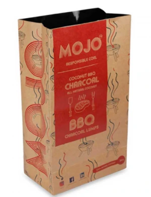 Mojo Coconut BBQ Charcoal