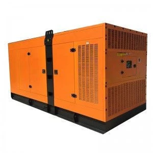 Silent Water Cooled Diesel Generator AP Series