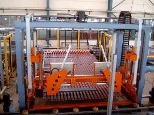 Automatic Tread Booking System, Tire Retread Machines