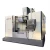 Import vmc1160 automatic heavy-duty and efficient 4-axis CNC vertical machine tool center from China