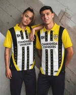 Soccer uniform american