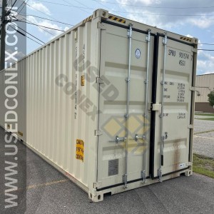 Shipping Container's