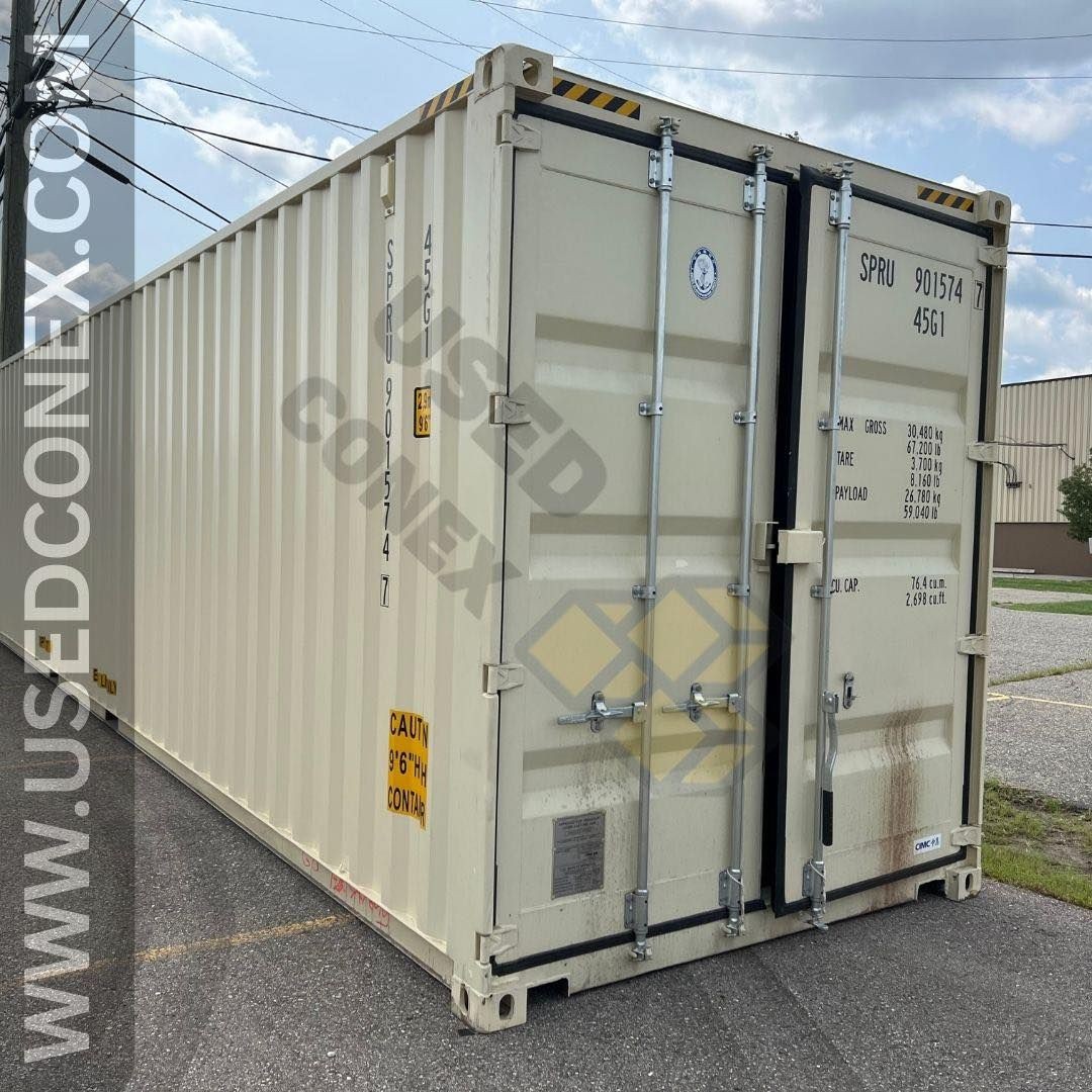 Buy Shipping Container's from Used Conex LLC, USA | Tradewheel.com