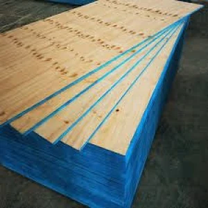 In North America Cdx Pine Plywood