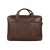 Import leather office bags from India